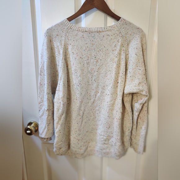 Loft Sweater Size M - Picture 3 of 4
